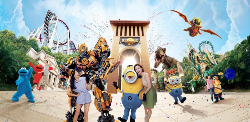 2023) Universal Studios Singapore (USS) Entrance Ticket & Day Trip from  Johor Bahru (JB) - PROMO - AMI Travel & Tours