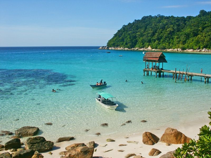 Pulau Besar, Johor Packages - AMI Travel & Tours