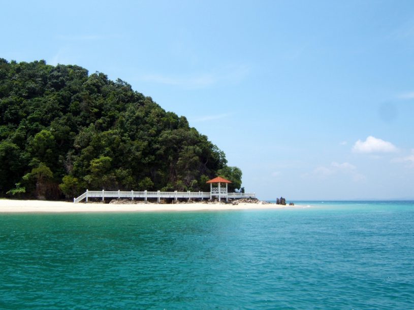 Day Trip To Ombak Kapas Island Ami Travel Tours