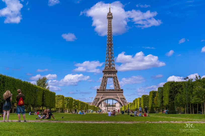 (2024) Paris Day Tours with Lunch & Cruise AMI Travel & Tours