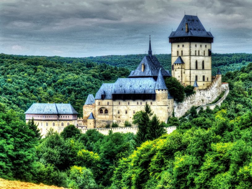 karlstejn castle tour