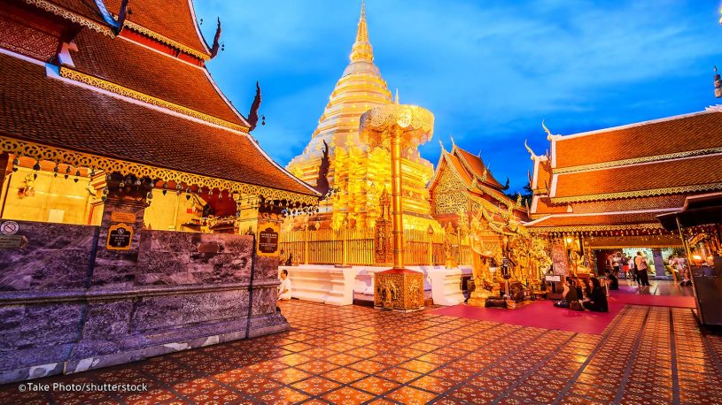 malaysia to thailand tour package