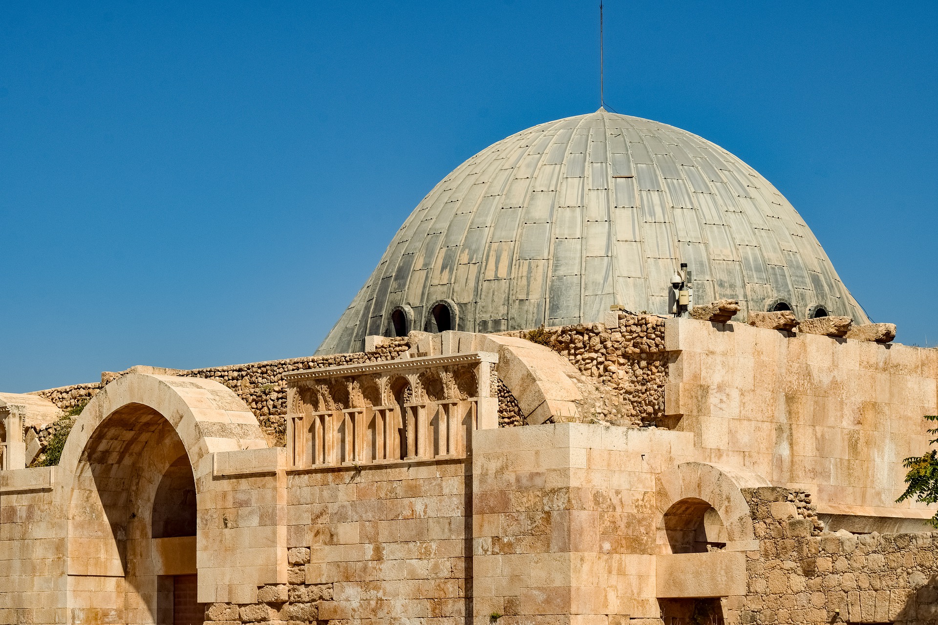 jordan islamic tour