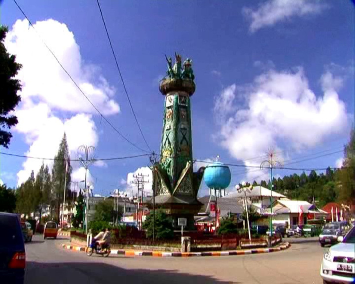 travel dari medan ke berastagi