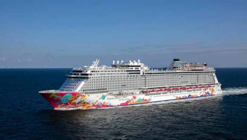 genting dream cruise malaysia price