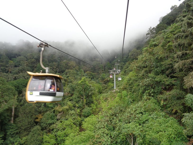 genting travel tour package