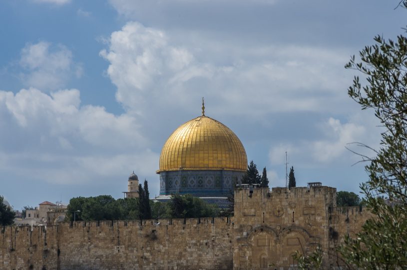 jerusalem jordan tour