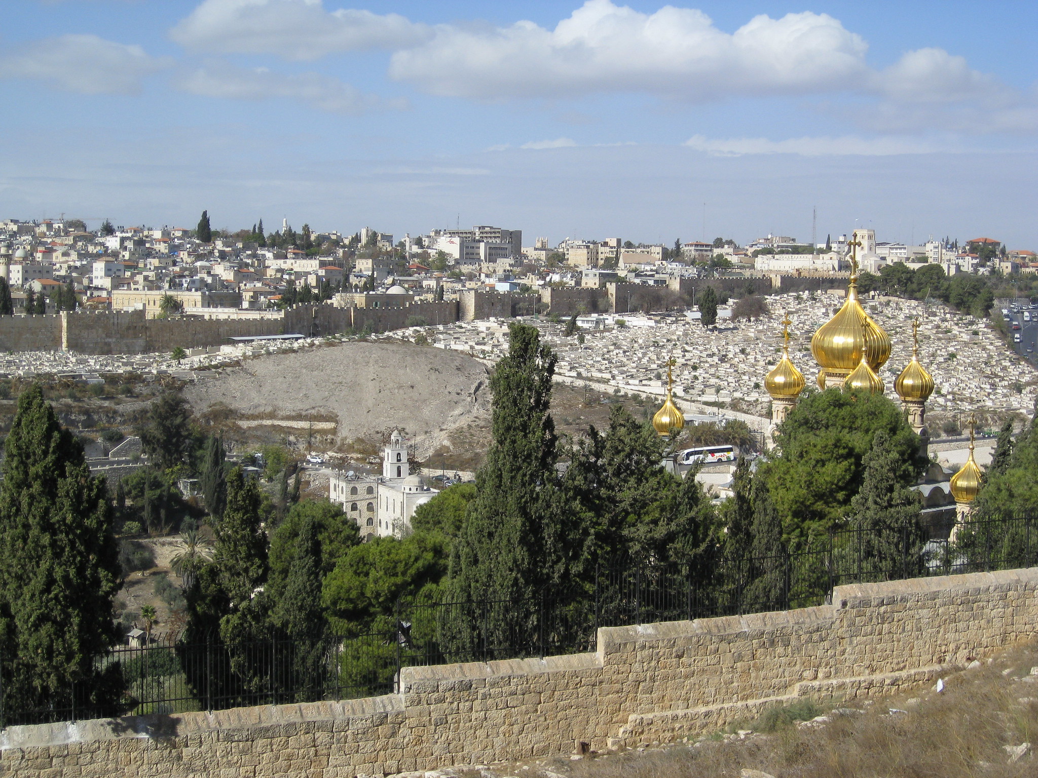 jerusalem islamic tour