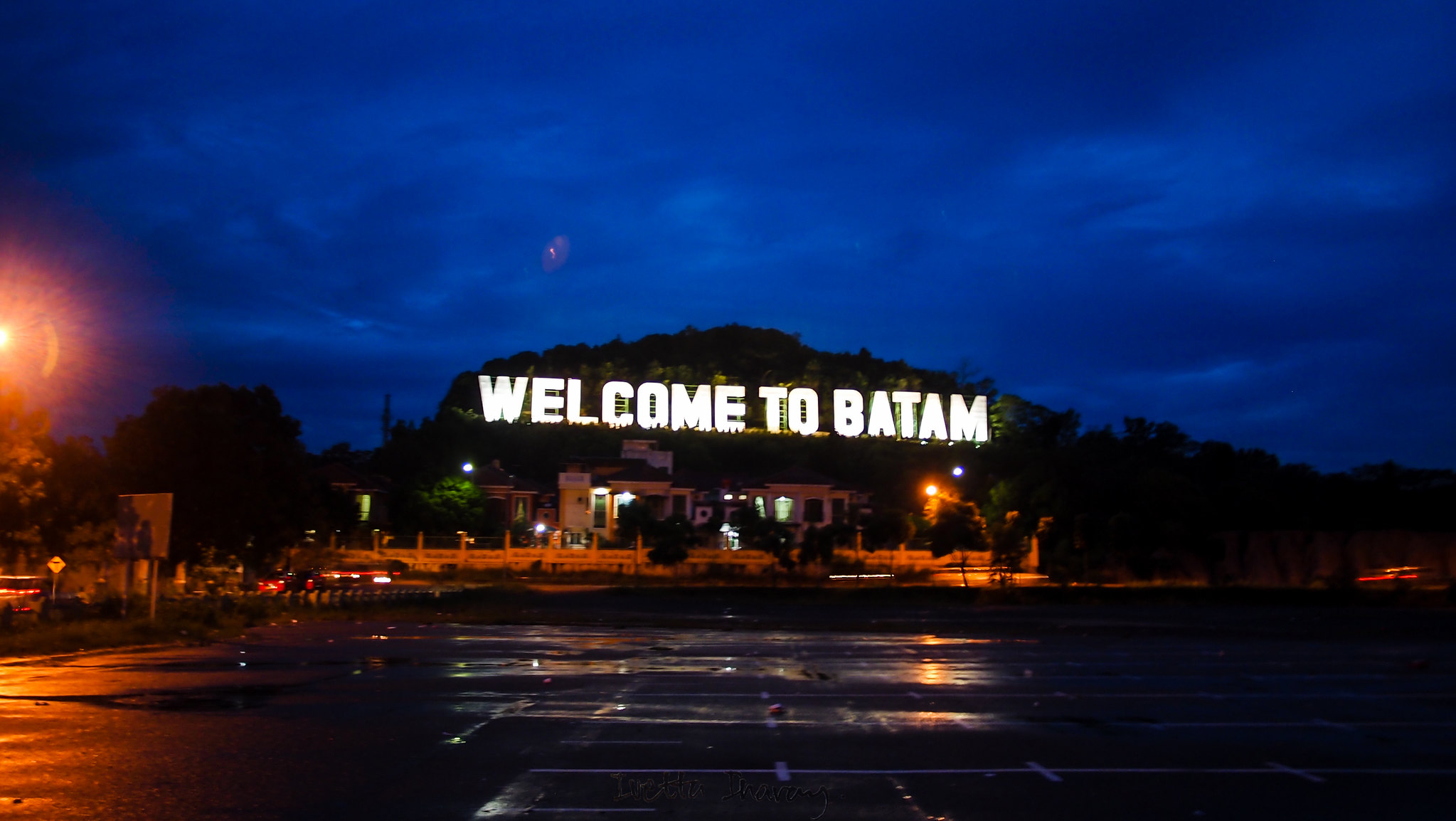 batam 2d1n tour