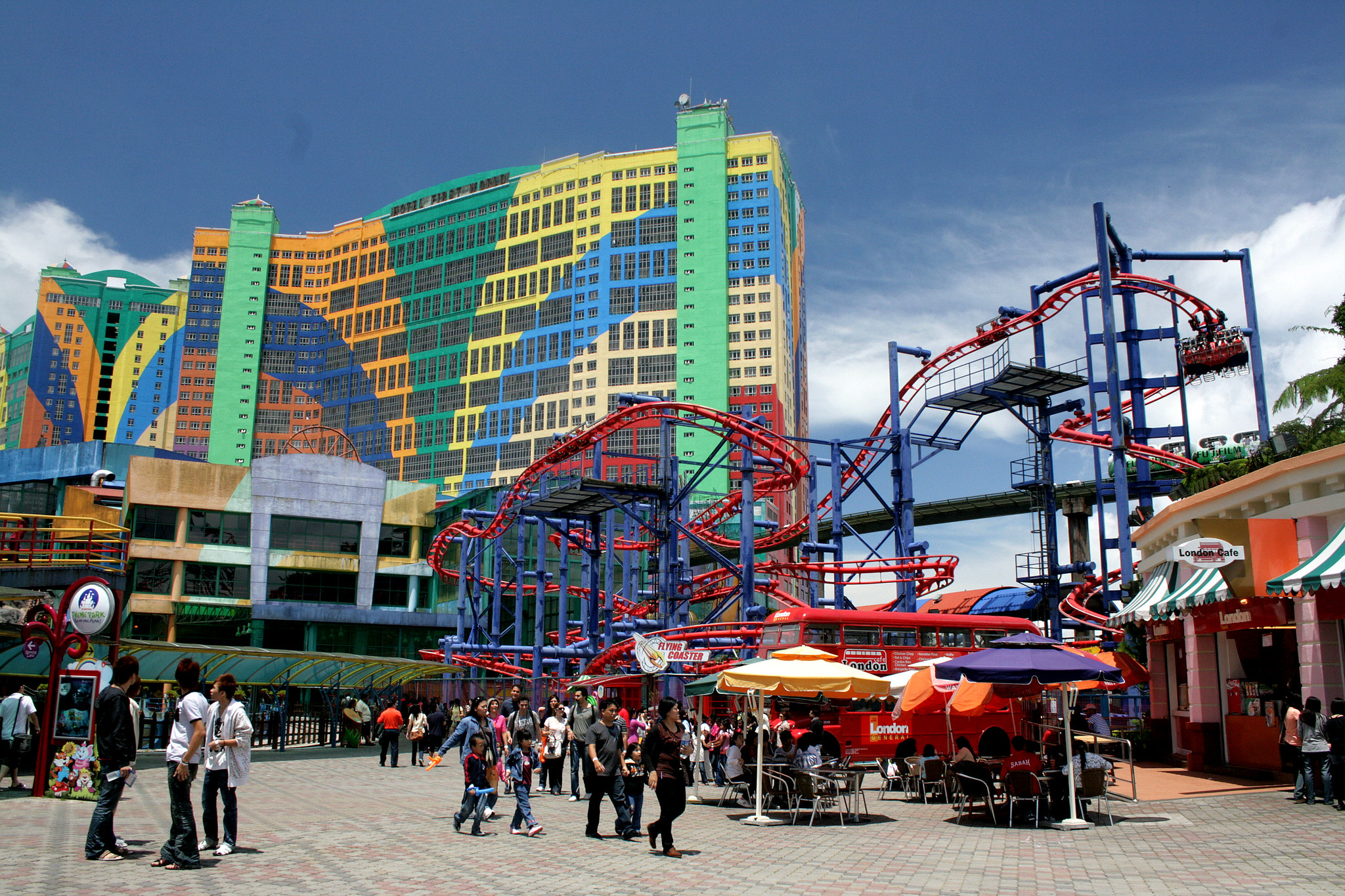 (2024) 5D4N Kuala Lumpur, Genting Highlands, Bukit Tinggi, Cameron