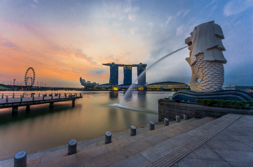 singapore 2d1n trip